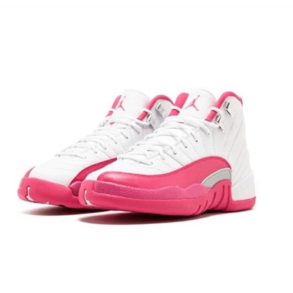 Jordan Other - Sale Nike Air Jordan’s Size 6 Youth, color white pink red,  used $90.00